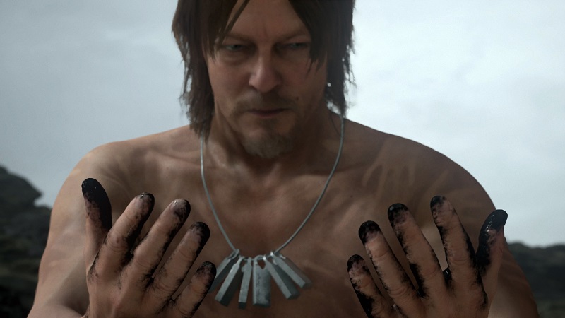 Death Stranding будет смешить игроков ради их же блага Death Stranding будет смешить игроков ради их же блага, Архив новостей