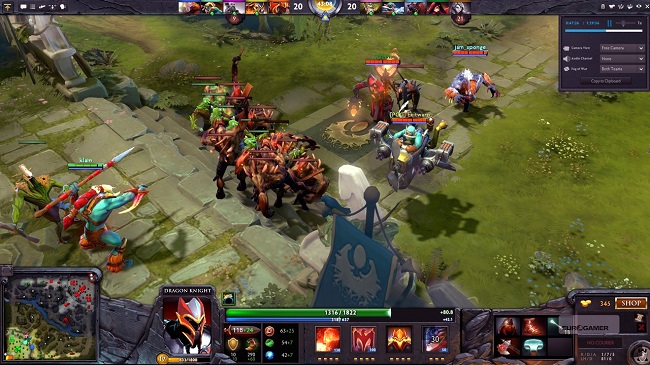 В России потребовали запретить Dota 2