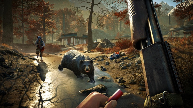 В сеть утекла дата релиза Far Cry 5