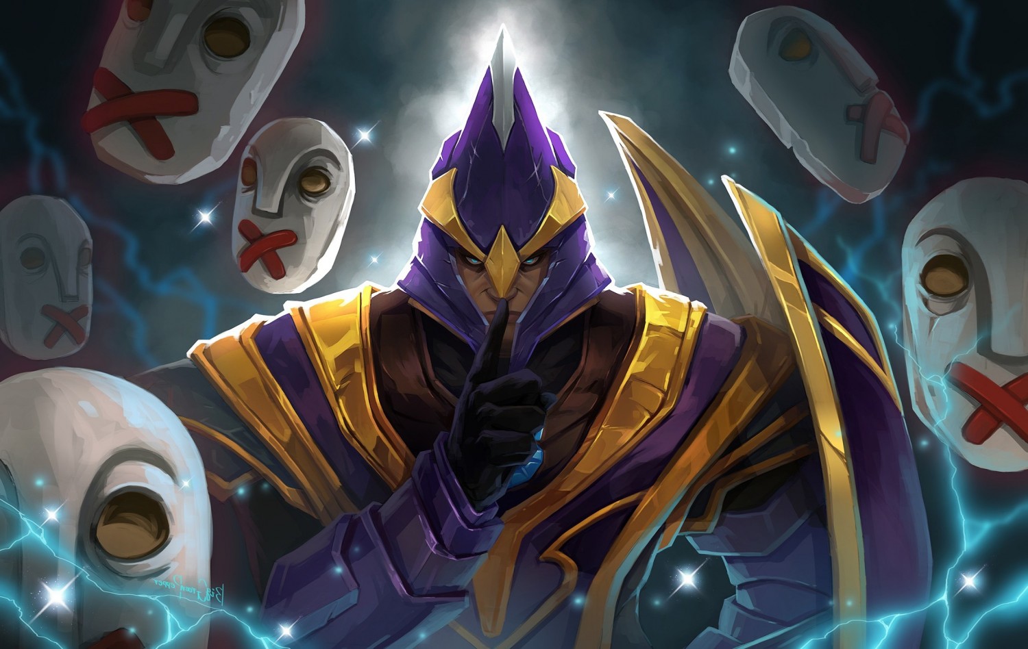 В Dota 2 заглушить игрока теперь можно во время стадии пика