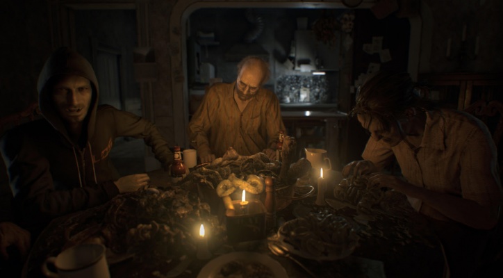 PS4-версию Resident Evil 7 назвали самой полной PS4-версию Resident Evil 7 назвали самой полной, Архив новостей