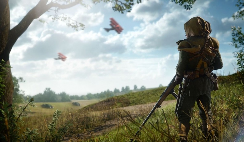 Battlefield 1 получает бесплатные выходные для Xbox One Battlefield 1 получает бесплатные выходные для Xbox One, Архив новостей