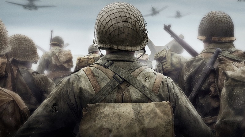 В Call of Duty: WWII пройдут бесплатные выходные, Архив новостей
