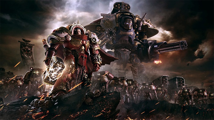 Dawn of War 3 системные требования Dawn of War 3 системные требования, Архив новостей