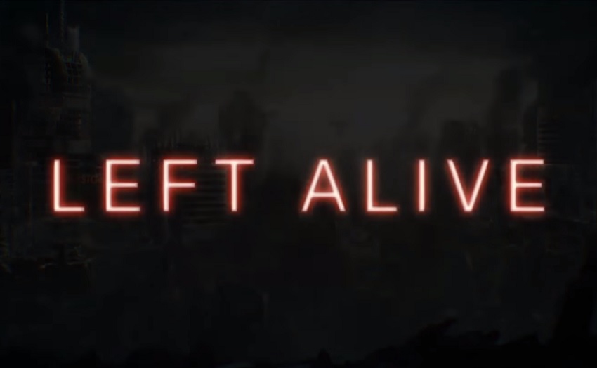 Left Alive, Экшен