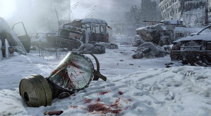 Авторы Metro: Exodus рассказали об устройстве мира