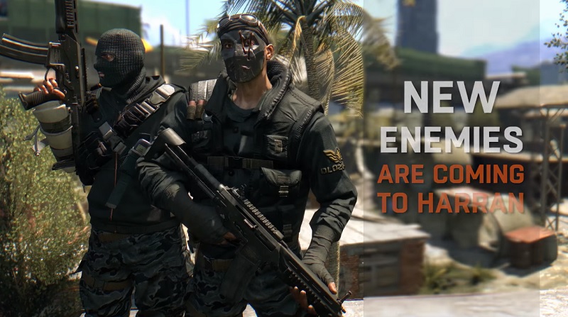 Зомби-экшен Dying Light живее всех живых и получить более 10 дополнений