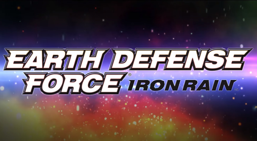 Анонсирована Earth Defense Force: Iron Rain для PlayStation 4