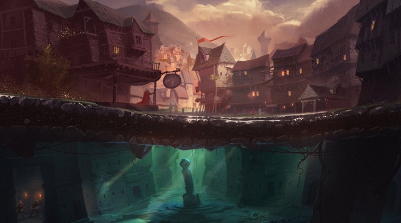 The Bard’s Tale 4 выйдет в 2018 году The Bard’s Tale 4 выйдет в 2018 году, Архив новостей
