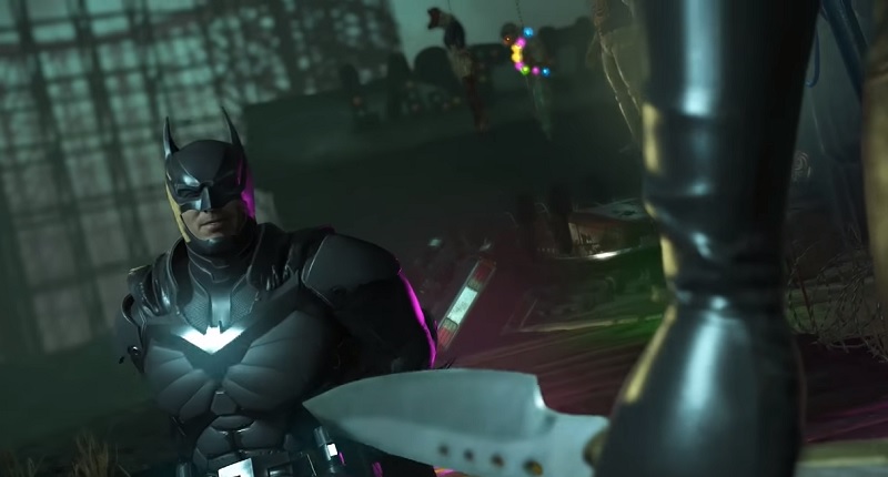 Injustice 2 выйдет на PC