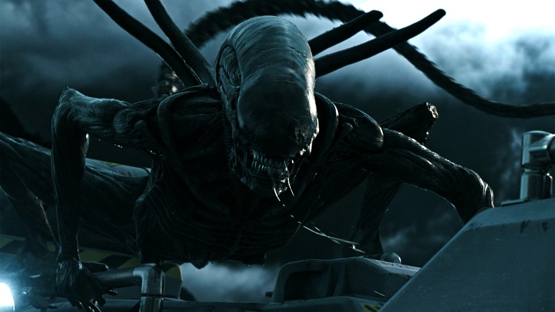 Фокс выпустит новейшую игру о Чужом