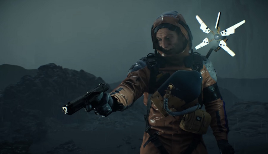 Кодзима частично объяснил происходящее в новом трейлере Death Stranding