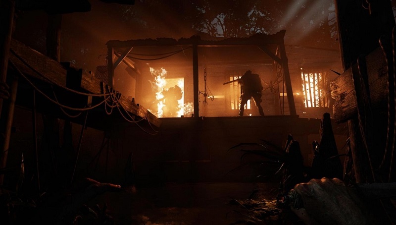 Crytek поделилась информацией о игре Hunt: Showdown