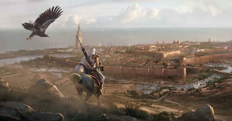 Опрос Ubisoft вновь намекает на место действия следующих частей Assassin's Creed