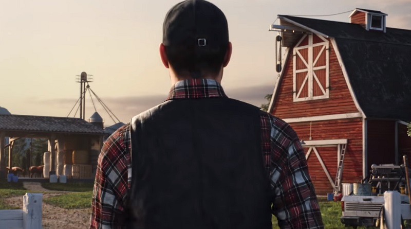 Farming Simulator 19 станет самой красивой игрой в серии