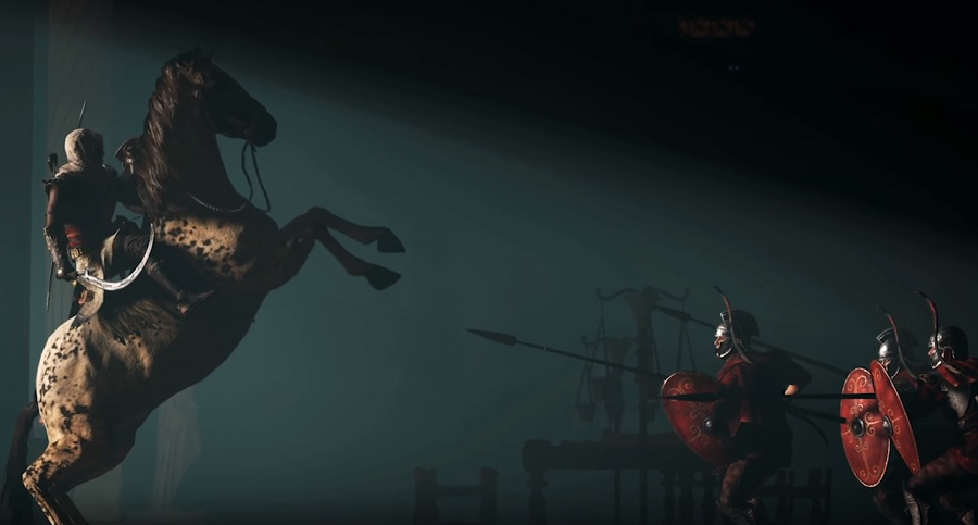 Ubisoft рассказали о бесплатном DLC для Origins Ubisoft рассказали о бесплатном DLC для Origins, Архив новостей