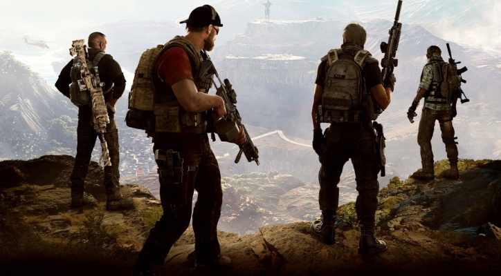Ghost Recon: Wildlands стала лучшим дебютом года