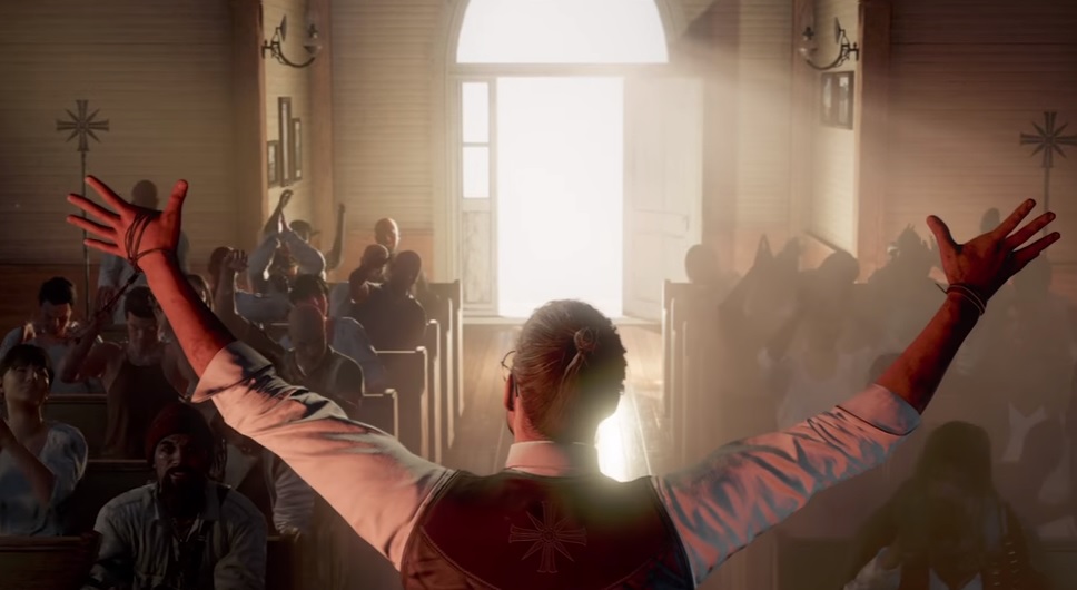 Первые официальные подробности игры Far Cry 5