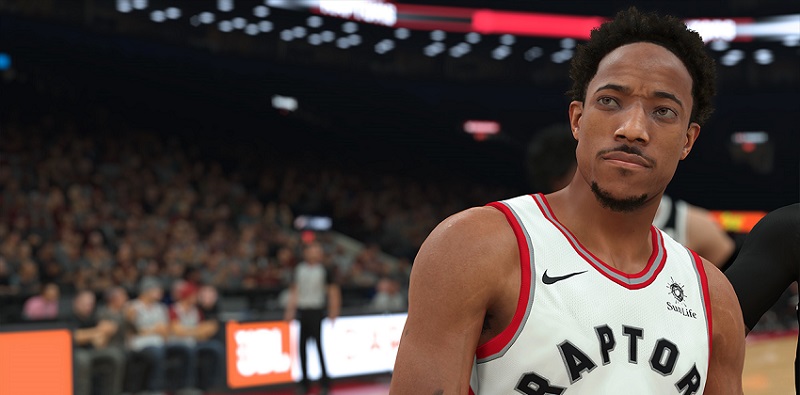 Системные требования NBA 2K18