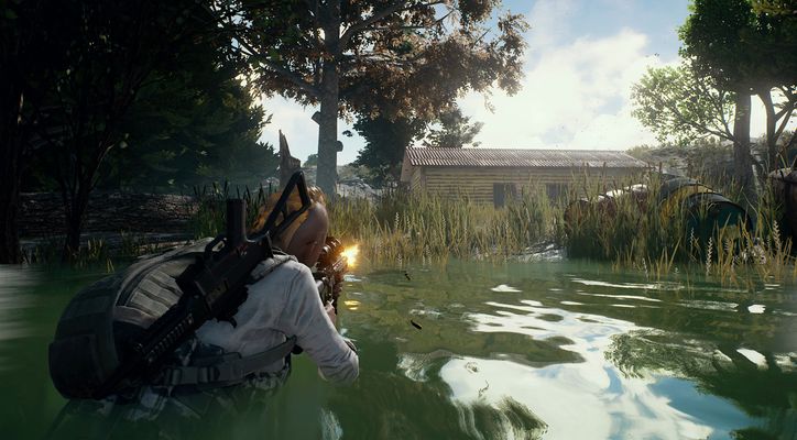 В PlayerUnknown’s Battlegrounds начнут бороться с бездействующими игроками