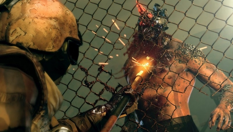 Релиз Metal Gear Survive отложили до следующего года