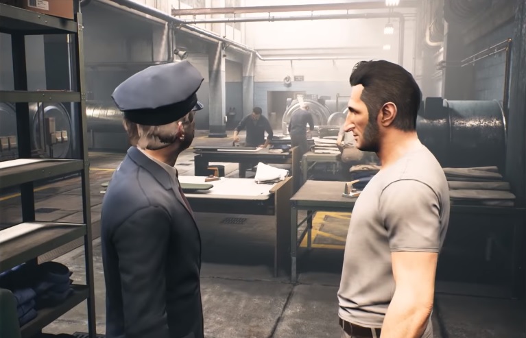 A Way Out