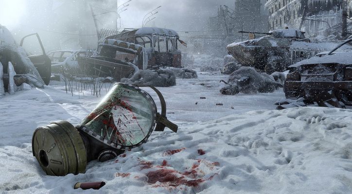 В сети появилась возможная дата релиза Metro: Exodus