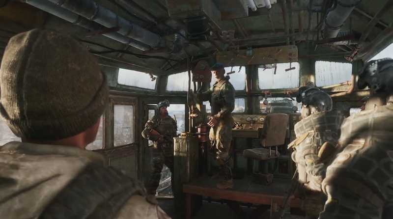 Metro Exodus выйдет одновременно с Days Gone и Anthem