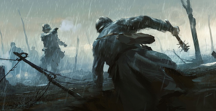 Battlefield V представят 23 мая