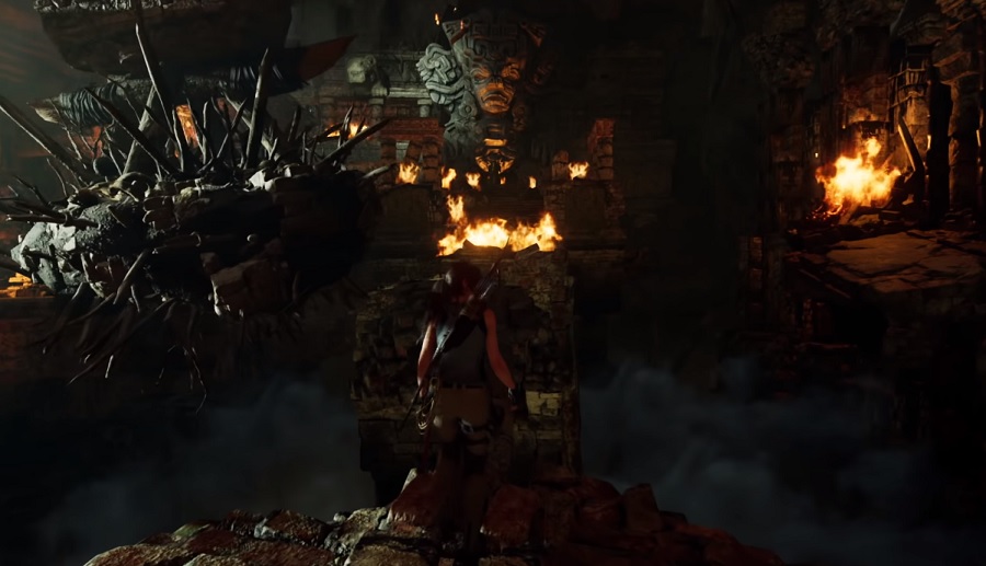 Cистемные требования Shadow of the Tomb Raider