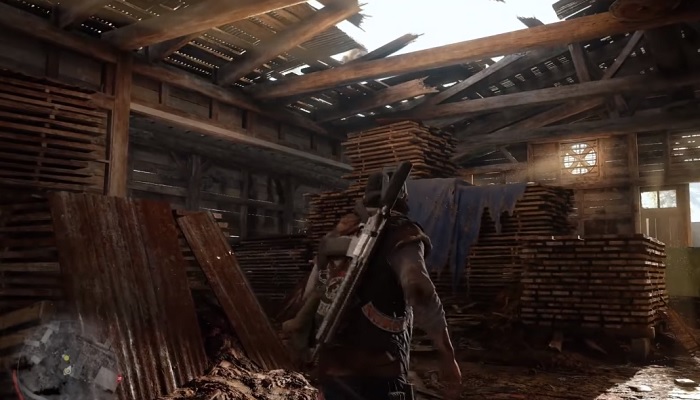 Days Gone уходит в 2019 год Days Gone уходит в 2019 год, Архив новостей