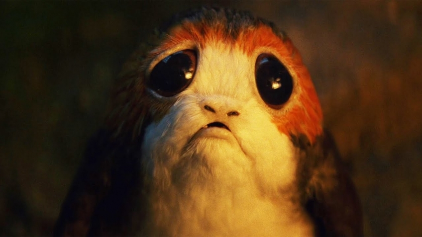 Star Wars: Project Porg — милые существа получат свою VR-игру