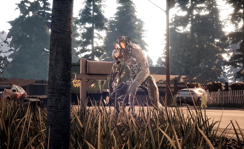 Earthfall выйдет на консолях