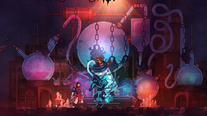 Стало известно, когда выйдет Dead Cells