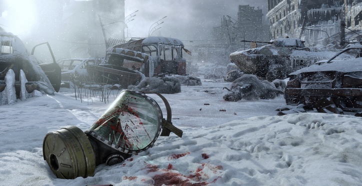 Metro: Exodus перенесли