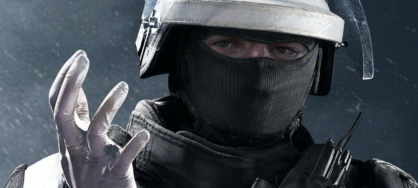 36 миллионов игроков в Rainbow Six Siege