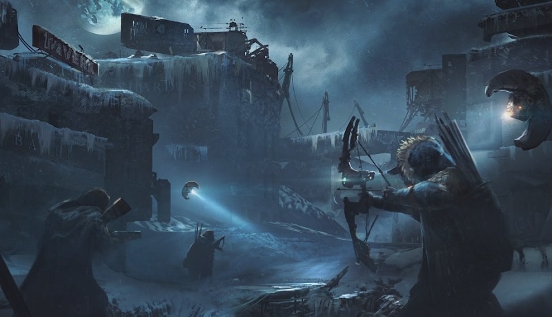 Midwinter Entertainment анонсировали командный боевик Scavengers