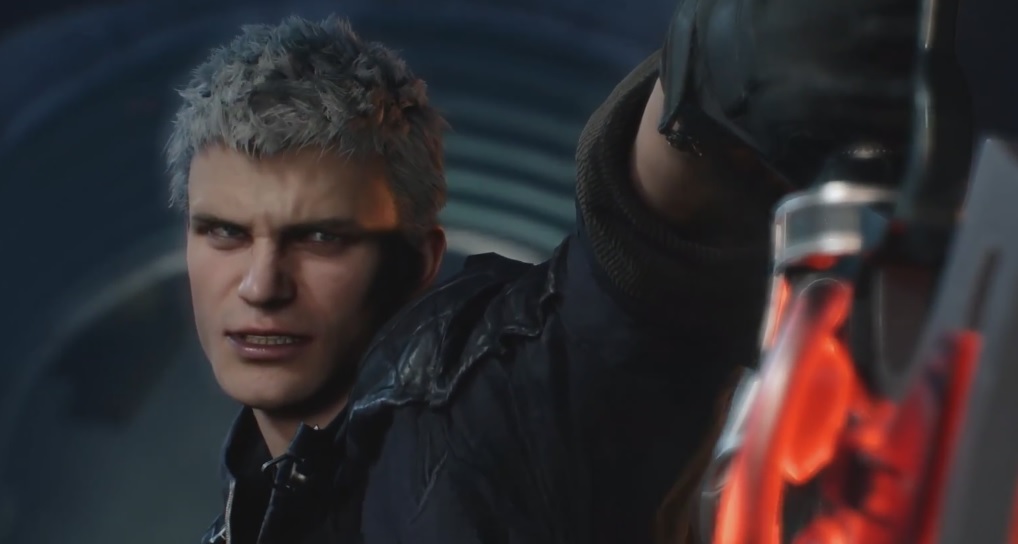 В трейлере Devil May Cry 5 показали море эпика