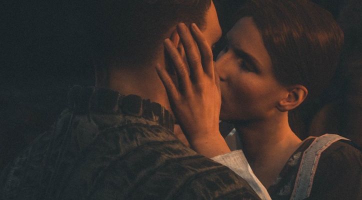 Для Kingdom Come: Deliverance вышел голый мод