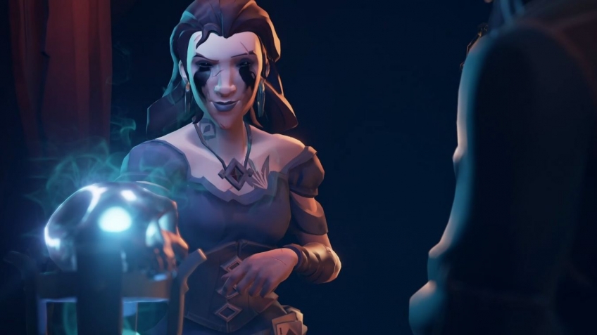 Sea of Thieves получит ещё два обновления