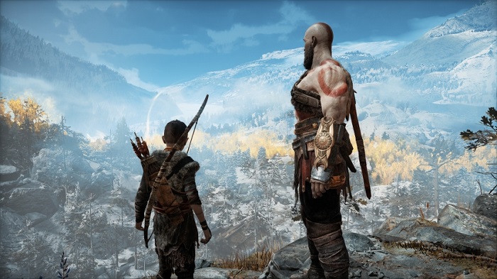 God of War стала самым быстро продаваемым эксклюзивом PS4, Архив новостей