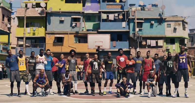 NBA Live 19