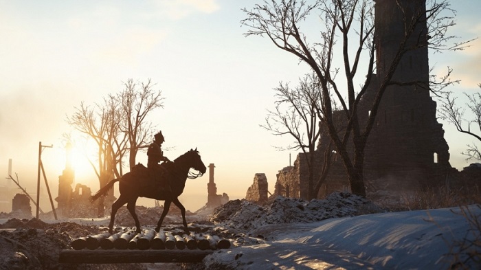 DICE прекращает поддержку Battlefield 1