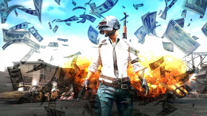 В PUBG больше нельзя торговать предметами