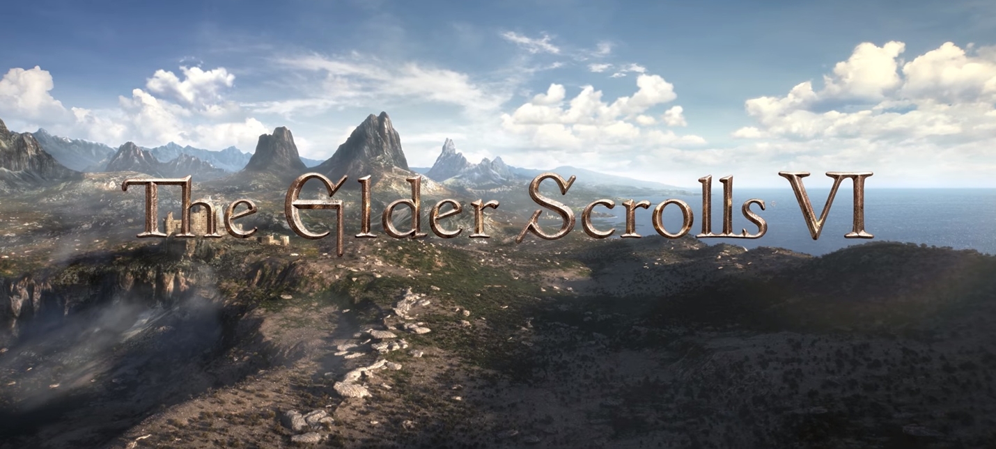 Говард представил The Elder Scrolls 6