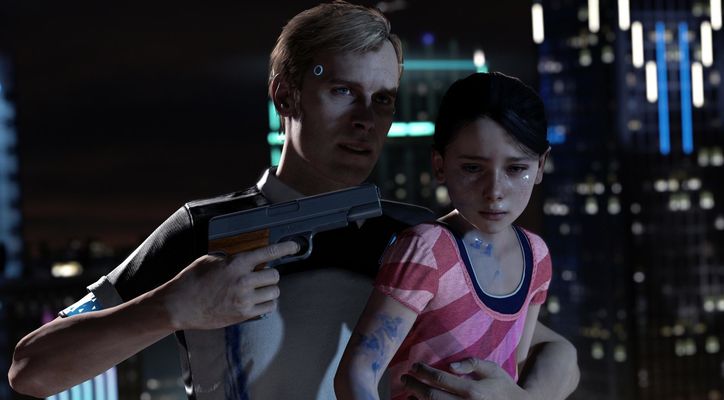 Объявлена дата выхода Detroit: Become Human
