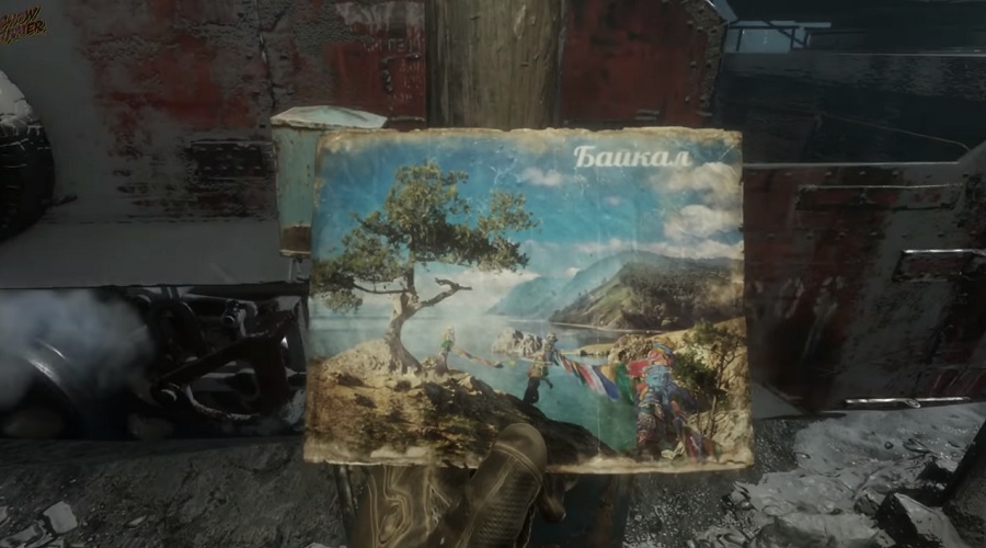 Прохождение, Metro Exodus: Плохая концовка