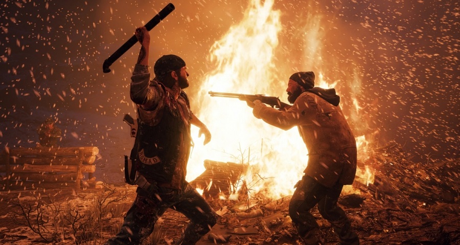 Days Gone, объявлен золотой статус: Sony Bend Days Gone, объявлен золотой статус: Sony Bend, Архив новостей
