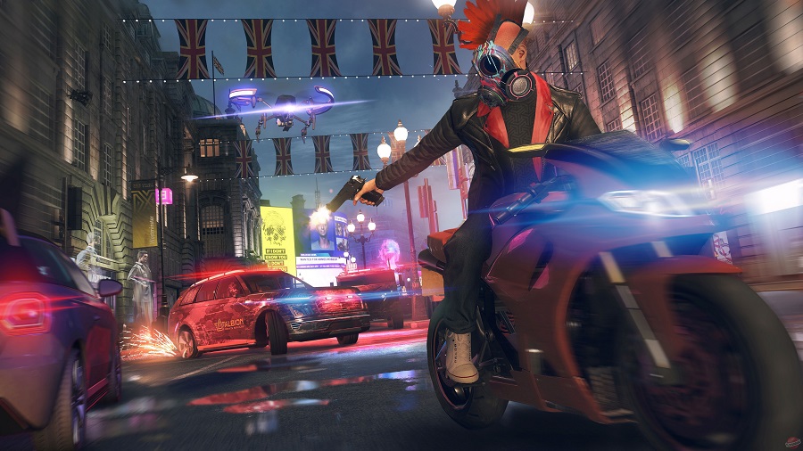 Игра, Watch Dogs Legion 2020: Ubisoft Montreal Игра, Watch Dogs Legion 2020: Ubisoft Montreal, Экшен