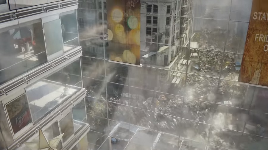 World War Z, Показаны размеры зомби-орд: Saber Interactive